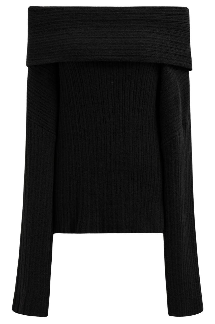 Knit Off Shoulder